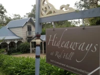 Hideaways at Red Hill 4*