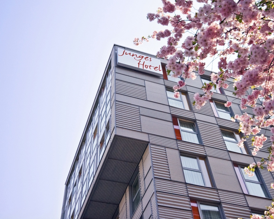 Junges Hotel Hamburg 3*