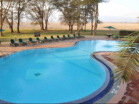 Ol Tukai Lodge Amboseli
