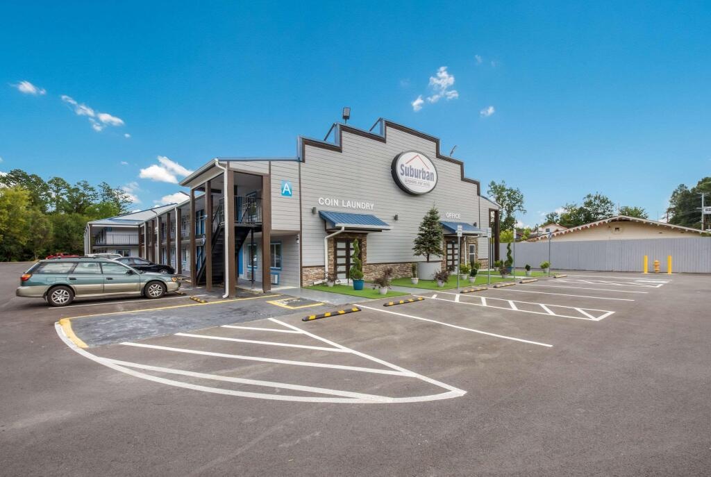 Guest Inn Dalton 2*