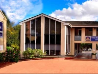 Best Western Twin Towers Inn 4*
