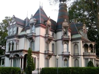 Batcheller Mansion Inn 3*