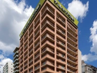 Hotel Sunroute Sopra Kobe 4*