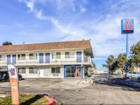 Motel 6 Fort Collins 1*
