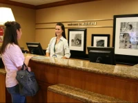 Hampton Inn Richfield 3*