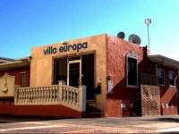 Villa Europa Hotel 3*