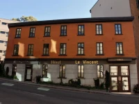 Auberge Le Vincent 4*