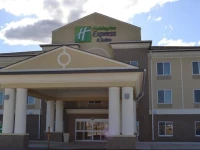 Holiday Inn Express & Suites Northwood 2*