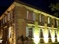 La Reserve Au Pavillon Du Chateau Raba 3*