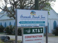 Arawak Beach Inn 