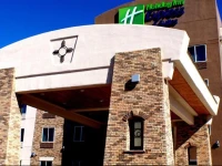 Holiday Inn Express Las Cruces North 2*