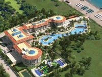Sea World Resort & Spa 5*