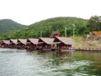 Paradise Island Resort Kanchanaburi 3*