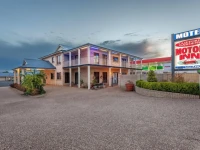 Clifford Gardens Motor Inn 4*