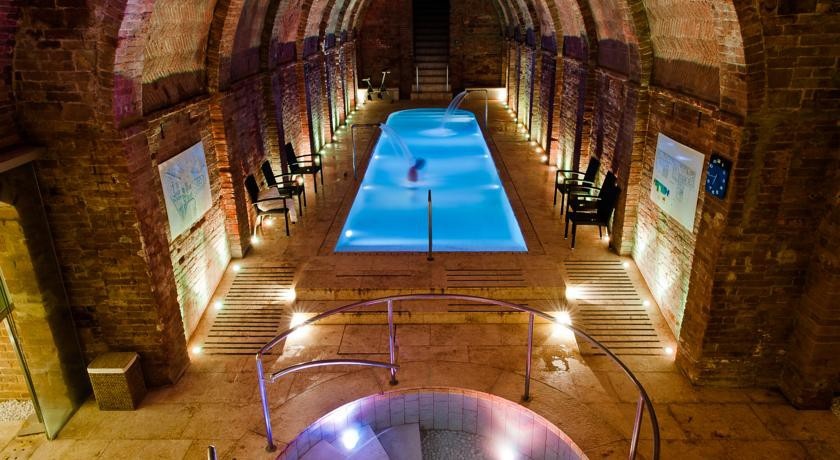 Etruria Resort & Natural Spa 4*