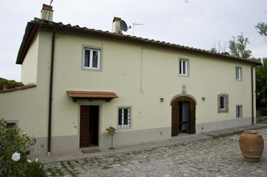 Agriturismo Fattoria Lavacchio 
