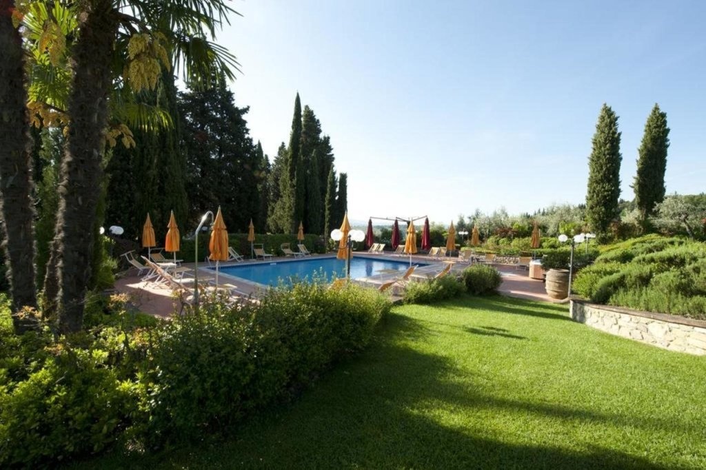 Agriturismo Vecchio Borgo di Inalbi 