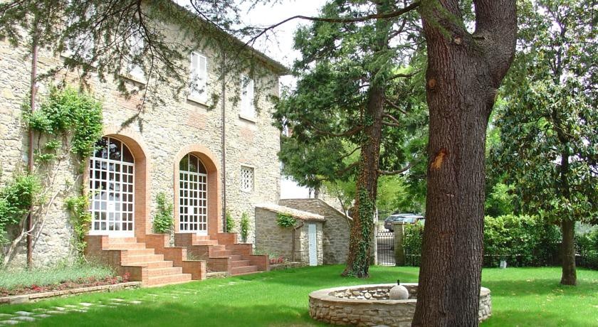 Villa Cassia Di Baccano 