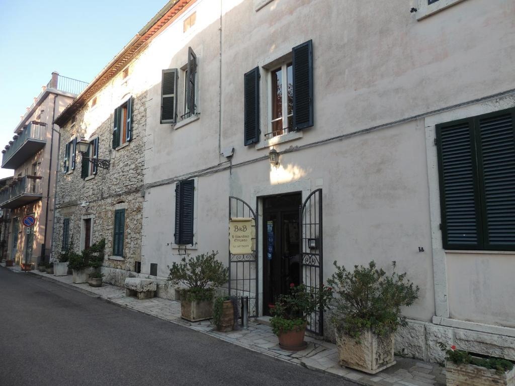 Il Giardino Etrusco 