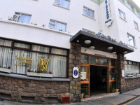 Stafford Hotel