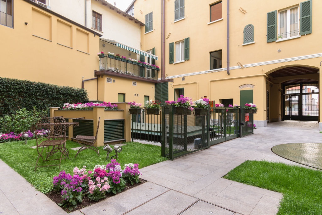 Residenza Ascanio Sforza 
