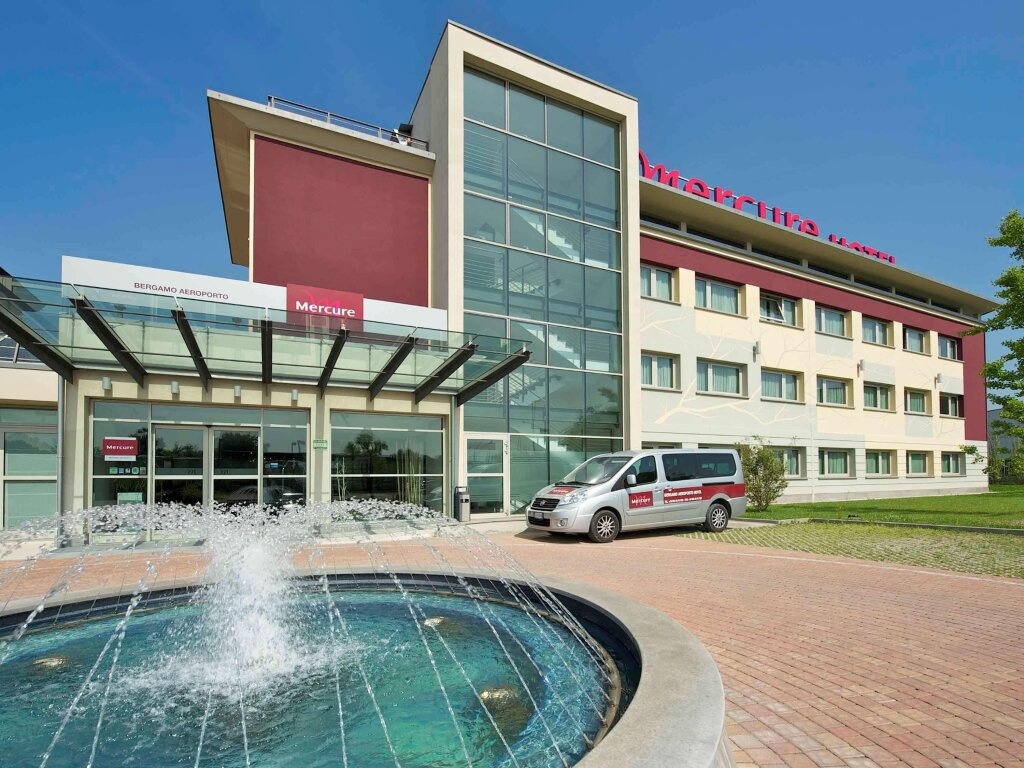 Mercure Bergamo Aeroporto 4*