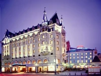 Марриотт Роял Аврора отель 5*