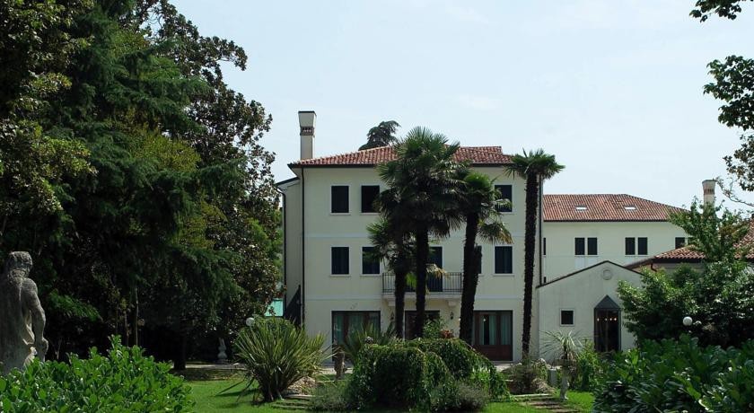 Best Western Villa Pace Park Hotel Bolognese 4*