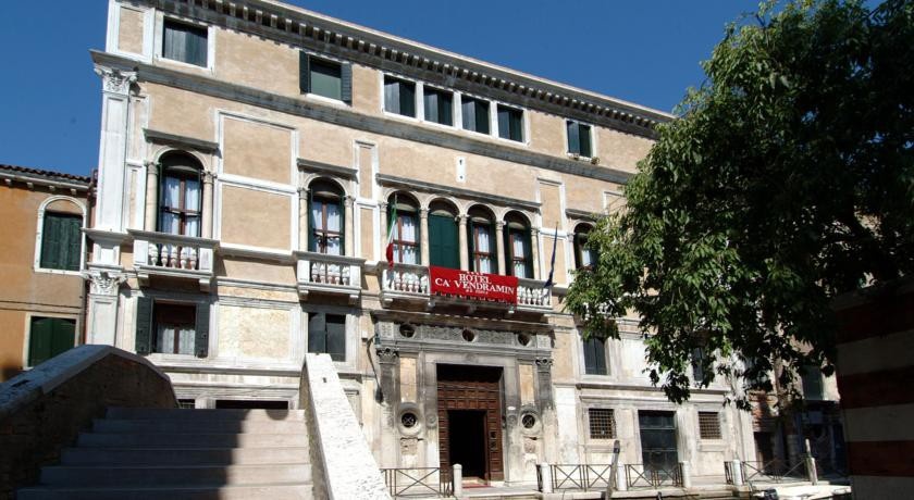 Ca Vendramin Di Santa Fosca 4*
