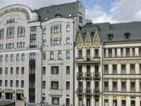 Марриотт Тверская отель 4*