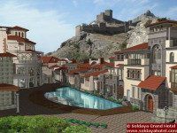 Soldaya Grand Hotel