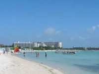 Beach House Aruba Apartments
