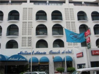 Holland House Beach Hotel