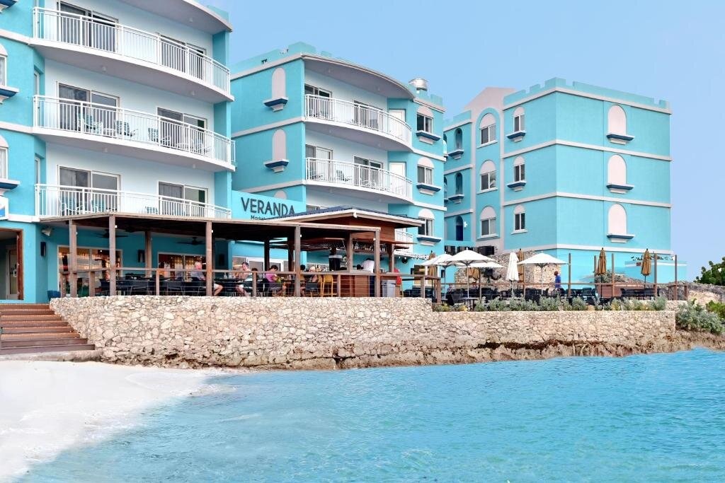 Oyster Bay Beach Resort 4*