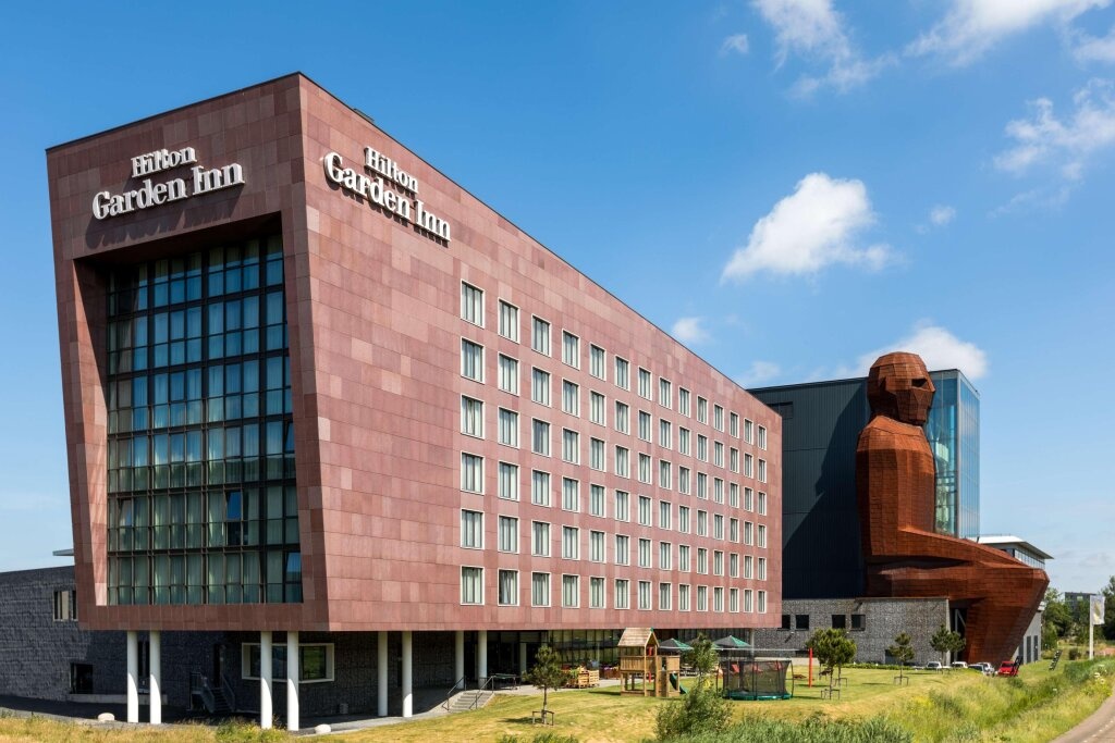 Hilton Garden Inn Leiden 4*
