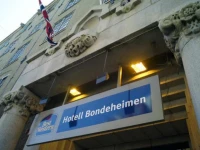 Best Western Bondeheimen 3*
