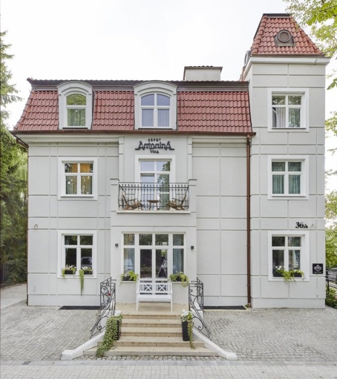 Villa Antonina 
