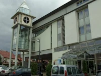 Dom Duszpasterski Sanktuarium Bozego Milosierdzia 