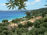 Xenia Barbati Beach Villas 
