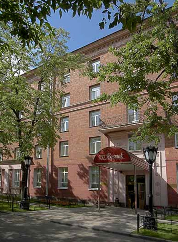 Восток отель Москва 3*