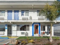 Motel 6 Hayward 1*