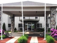 Econo Lodge Painted Post 2*