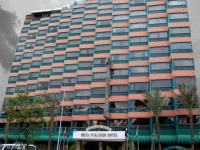 Delta Casablanca Hotel 4*