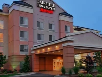 Fairfield Inn and Suites by Marriott Conway 3*