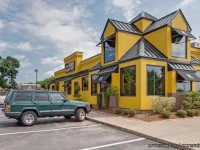 Comfort Inn Pawtucket 3*