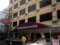 Shakespeare Inn Jomtien Beach