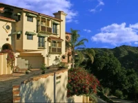 Topanga Canyon Inn Bed and Breakfast 3*