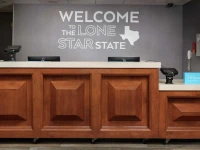 Hampton Inn Beaumont 3*