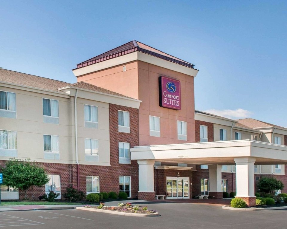 Comfort Suites French Lick 2*