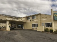Quality Inn Paradise Creek 2*